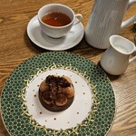 レガレヴ - ショコラタルトとセイロンティー