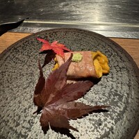 くずし鉄板 あばぐら 神田店 - 