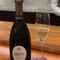馳走西健一 - Champagne Brice Heritage Brut NV