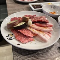焼肉&手打ち冷麺 二郎 KANAYAMA - 