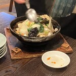 萬福記 - 海鮮あんかけおこげ