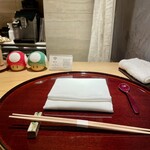 銀座 青天 - 店内