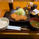 はせ川 - ロース＆半ひれ⑤