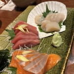 北の味紀行と地酒 北海道 - 