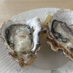 浦村カキ 英治丸 - 