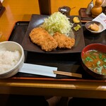 はせ川 - ロース＆半ひれ⑥