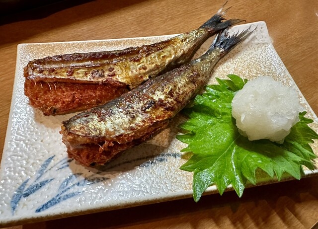 Nikotama Kinshai - Futako Tamagawa/Seafood | Tabelog