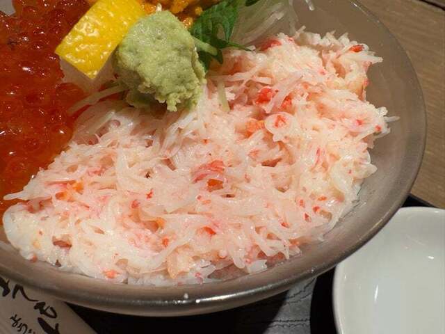 Donburi Chaya Shinchitosekuko Ten - New Chitose Airport Donburi Chaya Shinchitosekuko Ten - New Chitose Airport