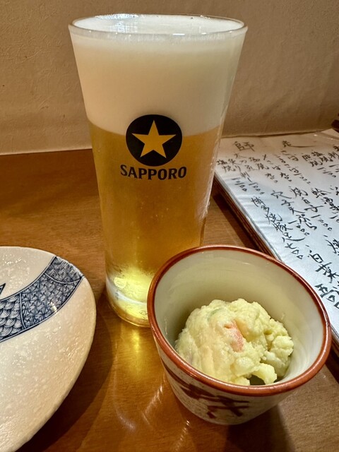 Nikotama Kinshai - Futako Tamagawa/Seafood | Tabelog