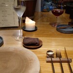 arkua - 木を基調とした優しい雰囲気