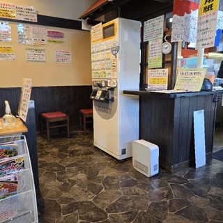 博多ラーメン なみへい_2