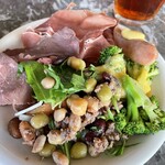 バルマルシェコダマ ステーキ&ロブスター アトレ目黒店 - 