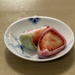 覚王山フルーツ大福 弁才天 名駅店 - 