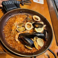 タベルナデエスパーニャフラガンテウーモ - 