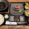 納屋橋ハンバーグ