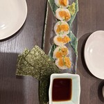 海鮮和食と日本酒 もっせ - 