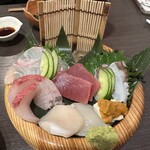 海鮮和食と日本酒 もっせ - 