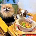 ドッグデプトカフェ - 