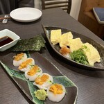 海鮮和食と日本酒 もっせ - 