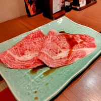 和牛焼肉 神楽坂 牛ます - 