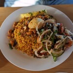 カレーハウス マチャン - ブリヤーニ（ビリヤニ）