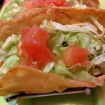 ルーラーズタコライス - 