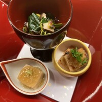 東京 なだ万 - 