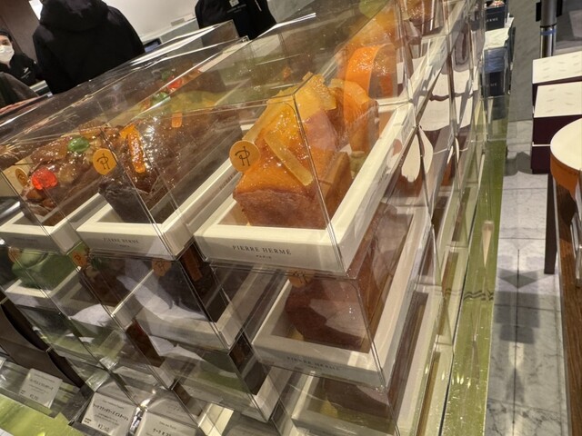 伊勢丹 - お値下げ！エシレ エシレ・パティスリー オ ブール 伊勢丹新宿店 - 新宿三丁目