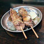 鉄板酒場 粋酔 - 