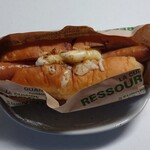 グルーパン - 料理写真: