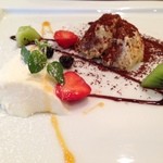 トラットリア ダ・テレーサ - デザート♡