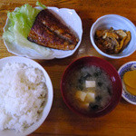Satsumatsuko -  焼魚定食（ランチ）