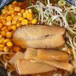 プッチタウンキッチン - 具材アップ