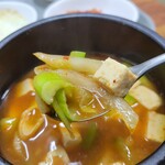 サングネ食堂 - 