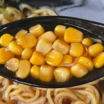 プッチタウンキッチン - コーンリフト