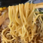 プッチタウンキッチン - 麺リフト