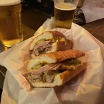 Harry's Sandwich Company - 