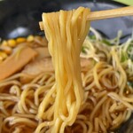 プッチタウンキッチン - 麺リフト