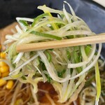 プッチタウンキッチン - ねぎリフト