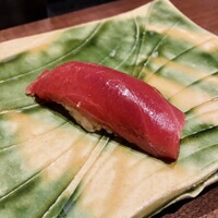 江戸富士 - 鮪赤身