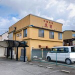 凰蘭 - 店の外観　※入口はどこですか？