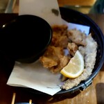 ぽんぽこたぬきのかくれ家 - 