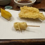 天ぷら 佐久間 - 