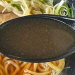 プッチタウンキッチン - スープリフト