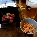 ぽんぽこたぬきのかくれ家 - 