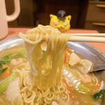 凰蘭 - 麺、にゅ〜〜ん！