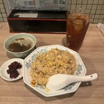 中華食堂かしわ - 