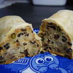 277583357 - 真ん中から切る！