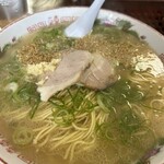 江ちゃんラーメン - 大盛ラーメン♬