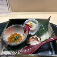 鮨 天ぷら 祇園いわい - 